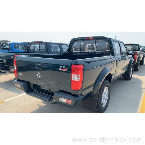 Dongfeng RICH 6 4X4 diesel pickup truck